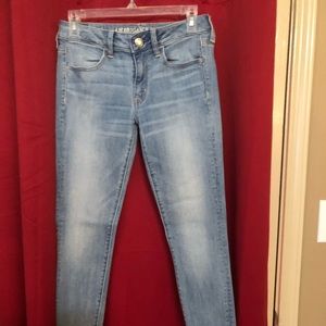 American eagle jeggings